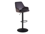 Tabouret de Bar Moderne Mobenze Chaise Fauteuil de Comptoir Moderne NLRX83007