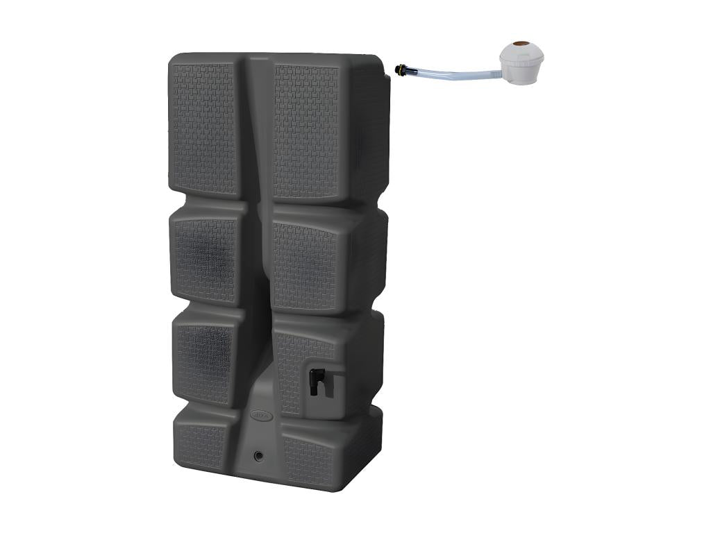 Récupérateur D'eau Mural 310l recup éco UCRN51484