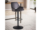 Tabouret de Bar Moderne Mobenze Chaise Fauteuil de Comptoir Moderne NLRX83007