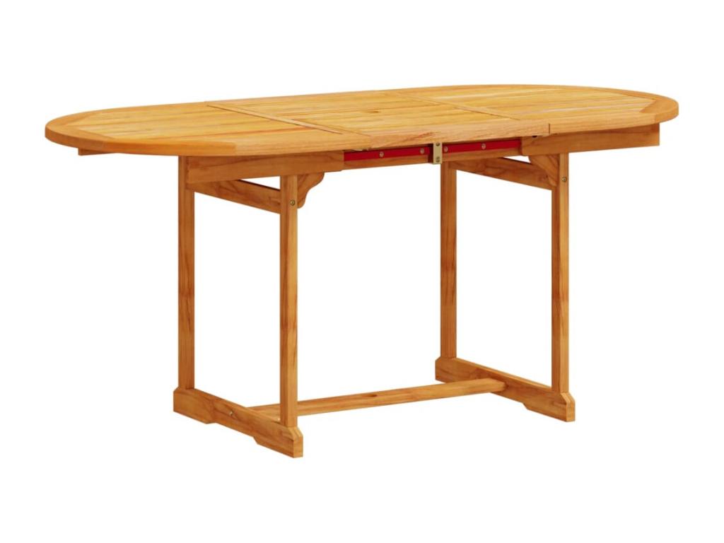 Ensemble à manger de jardin 5 pièces Mobenze d'Mobenze solide Mobenze GFYI42098