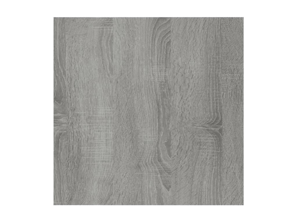 Meubles TV muraux 2 pièces Boislis gris 30,5x30x30 cm CVSM13281