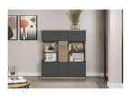 Décor Boislis gris chêne. GNMV60269